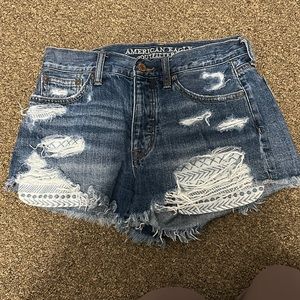 American eagle shorts